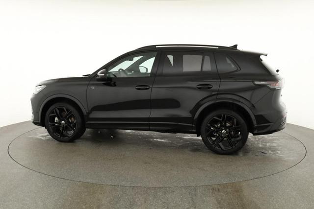 Volkswagen Tiguan 2.0 TSI 195 kW 4Motion R-Line DSG 4M Black Style, Pano, 20-Zoll, IQ.Light, AHK, Navi, Side, AreaView, Winter, sofort 