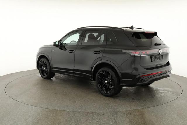 Volkswagen Tiguan 2.0 TSI 195 kW 4Motion R-Line DSG 4M Black Style, Pano, 20-Zoll, IQ.Light, AHK, Navi, Side, AreaView, Winter, sofort 