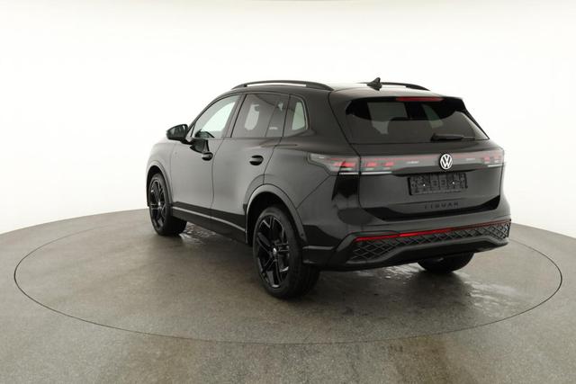 Volkswagen Tiguan 2.0 TSI 195 kW 4Motion R-Line DSG 4M Black Style, Pano, 20-Zoll, IQ.Light, AHK, Navi, Side, AreaView, Winter, sofort 
