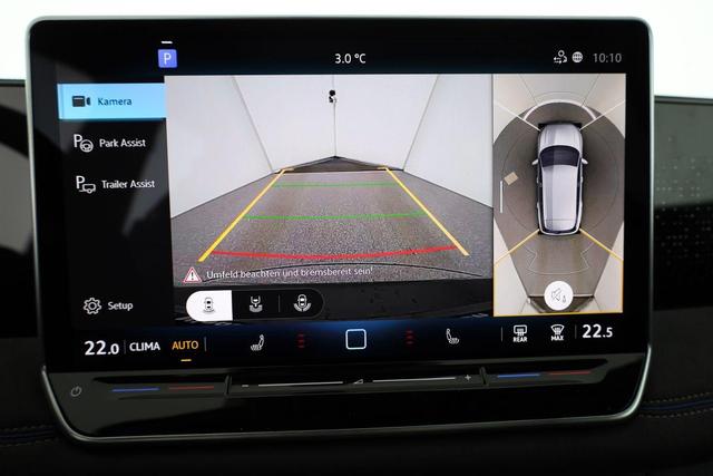 Volkswagen Tiguan 2.0 TSI 195 kW 4Motion R-Line DSG 4M Black Style, Pano, 20-Zoll, IQ.Light, AHK, Navi, Side, AreaView, Winter, sofort 