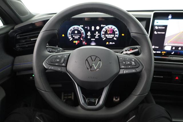 Volkswagen Tiguan 2.0 TSI 195 kW 4Motion R-Line DSG 4M Black Style, Pano, 20-Zoll, IQ.Light, AHK, Navi, Side, AreaView, Winter, sofort 