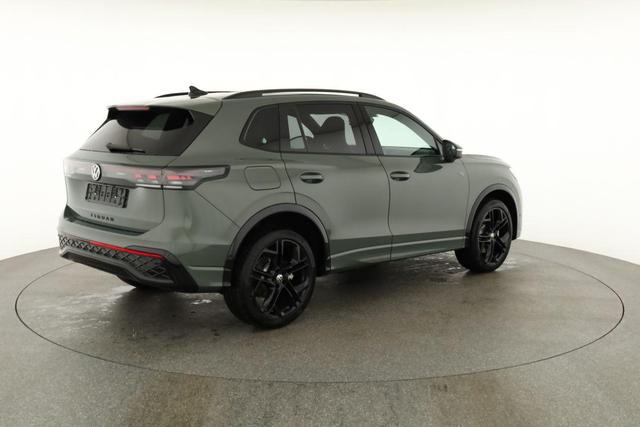 Volkswagen Tiguan 2.0 TSI 195 kW 4Motion R-Line DSG 4M Black Style, Pano, 20-Zoll, IQ.Light, AHK, Navi, Side, AreaView, Winter, sofort 