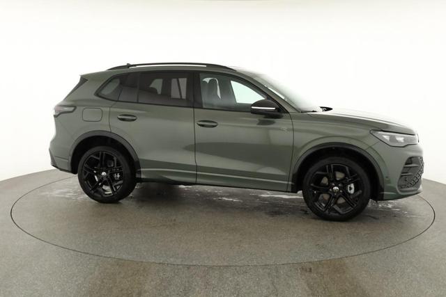 Volkswagen Tiguan 2.0 TSI 195 kW 4Motion R-Line DSG 4M Black Style, Pano, 20-Zoll, IQ.Light, AHK, Navi, Side, AreaView, Winter, sofort 