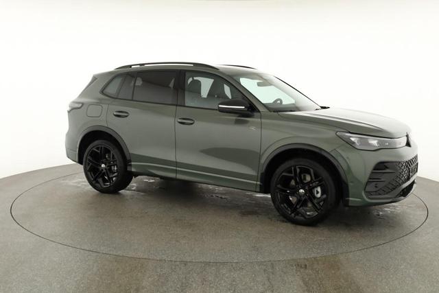 Volkswagen Tiguan 2.0 TSI 195 kW 4Motion R-Line DSG 4M Black Style, Pano, 20-Zoll, IQ.Light, AHK, Navi, Side, AreaView, Winter, sofort 