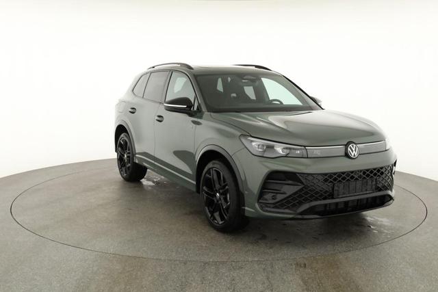 Volkswagen Tiguan 2.0 TSI 195 kW 4Motion R-Line DSG 4M Black Style, Pano, 20-Zoll, IQ.Light, AHK, Navi, Side, AreaView, Winter, sofort 