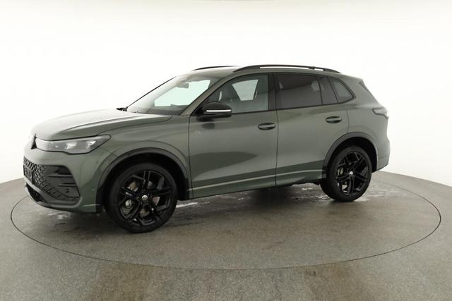 Volkswagen Tiguan 2.0 TSI 195 kW 4Motion R-Line DSG 4M Black Style, Pano, 20-Zoll, IQ.Light, AHK, Navi, Side, AreaView, Winter, sofort 