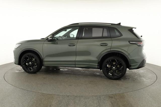 Volkswagen Tiguan 2.0 TSI 195 kW 4Motion R-Line DSG 4M Black Style, Pano, 20-Zoll, IQ.Light, AHK, Navi, Side, AreaView, Winter, sofort 
