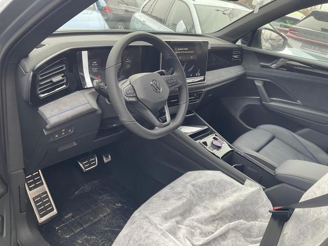 Volkswagen Tiguan 2.0 TDI 142 kW 4Motion R-Line DSG 4M Black, 20-Zoll, Pano, Leder, IQ.Light, AHK, Navi, Side, AreaView, Winter 