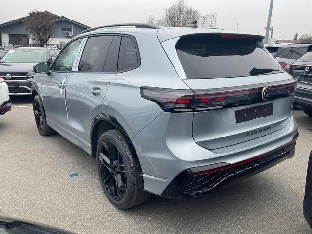 Volkswagen Tiguan 2.0 TDI 142 kW 4Motion R-Line DSG 4M Black, 20-Zoll, Pano, Leder, IQ.Light, AHK, Navi, Side, AreaView, Winter 