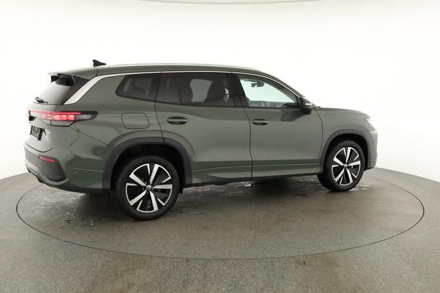 Volkswagen Tayron 1.5 TSI eHybrid 150 kW Life Life, Pano, HuD, AHK, AreaView, Side, Navi, Winter, 5-J. Garantie 