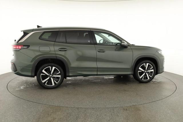 Volkswagen Tayron 1.5 TSI eHybrid 150 kW Life Life, Pano, HuD, AHK, AreaView, Side, Navi, Winter, 5-J. Garantie 