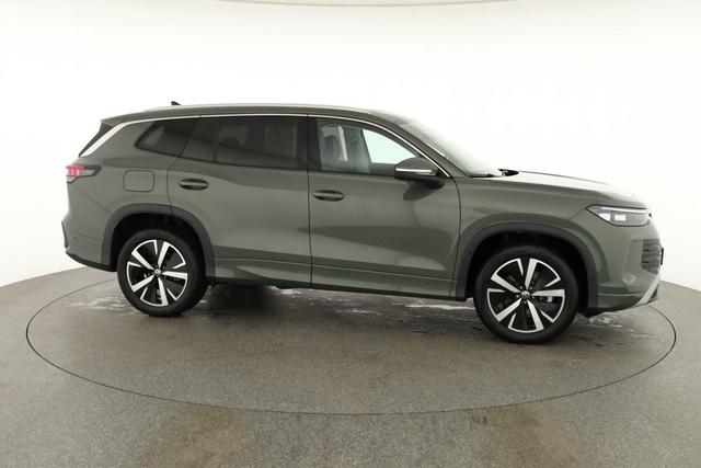 Volkswagen Tayron 1.5 TSI eHybrid 150 kW Life Life, Pano, HuD, AHK, AreaView, Side, Navi, Winter, 5-J. Garantie 