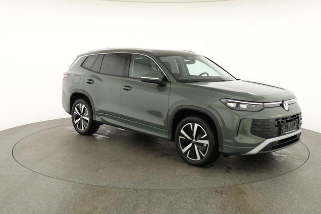 Volkswagen Tayron 1.5 TSI eHybrid 150 kW Life Life, Pano, HuD, AHK, AreaView, Side, Navi, Winter, 5-J. Garantie 