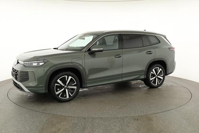 Volkswagen Tayron 1.5 TSI eHybrid 150 kW Life Life, Pano, HuD, AHK, AreaView, Side, Navi, Winter, 5-J. Garantie 