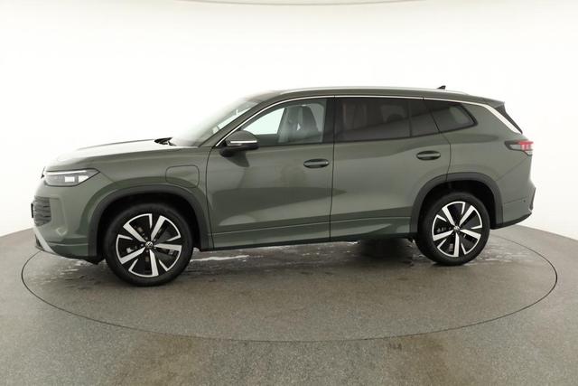 Volkswagen Tayron 1.5 TSI eHybrid 150 kW Life Life, Pano, HuD, AHK, AreaView, Side, Navi, Winter, 5-J. Garantie 