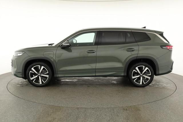 Volkswagen Tayron 1.5 TSI eHybrid 150 kW Life Life, Pano, HuD, AHK, AreaView, Side, Navi, Winter, 5-J. Garantie 