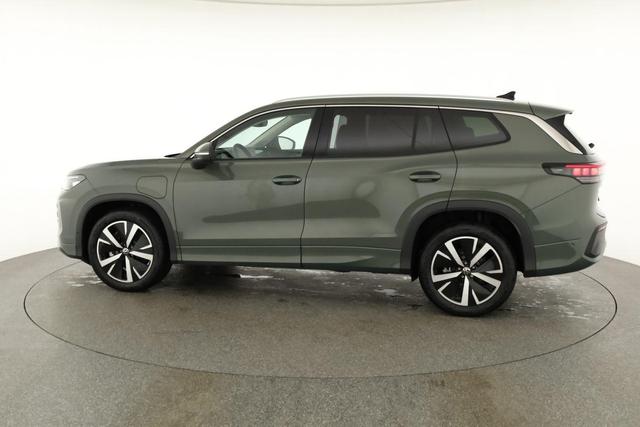 Volkswagen Tayron 1.5 TSI eHybrid 150 kW Life Life, Pano, HuD, AHK, AreaView, Side, Navi, Winter, 5-J. Garantie 