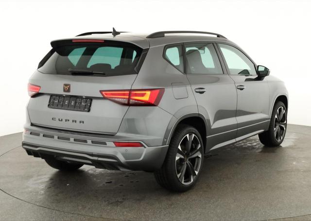 Cupra Ateca Basis 4Drive 2.0 TSI DSG 4Drive, AHK, Navi, el. Klappe, Parklenk, Side, 5 J.-Garantie 