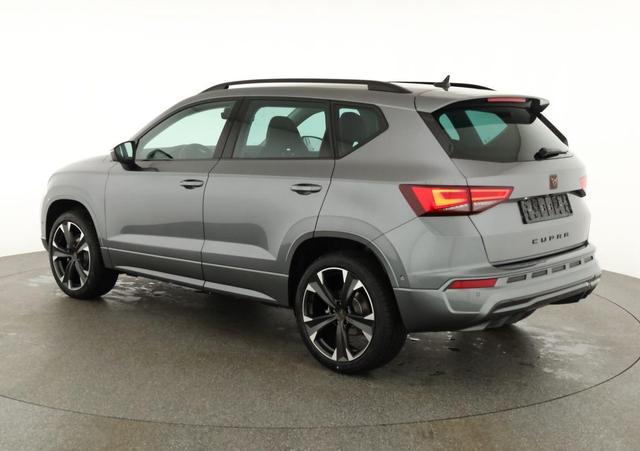 Cupra Ateca Basis 4Drive 2.0 TSI DSG 4Drive, AHK, Navi, el. Klappe, Parklenk, Side, 5 J.-Garantie 