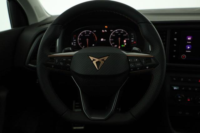 Cupra Ateca Basis 4Drive 2.0 TSI DSG 4Drive, AHK, Navi, el. Klappe, Parklenk, Side, 5 J.-Garantie 