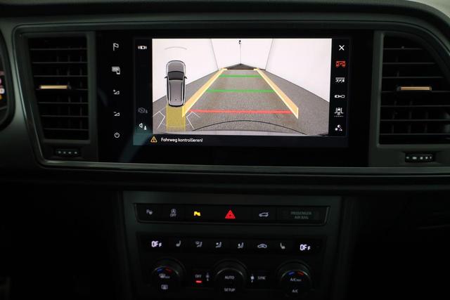 Cupra Ateca Basis 4Drive 2.0 TSI DSG 4Drive, AHK, Navi, el. Klappe, Parklenk, Side, 5 J.-Garantie 