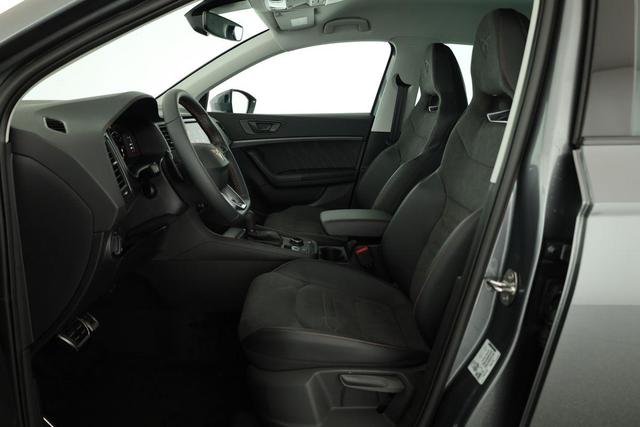 Cupra Ateca Basis 4Drive 2.0 TSI DSG 4Drive, AHK, Navi, el. Klappe, Parklenk, Side, 5 J.-Garantie 