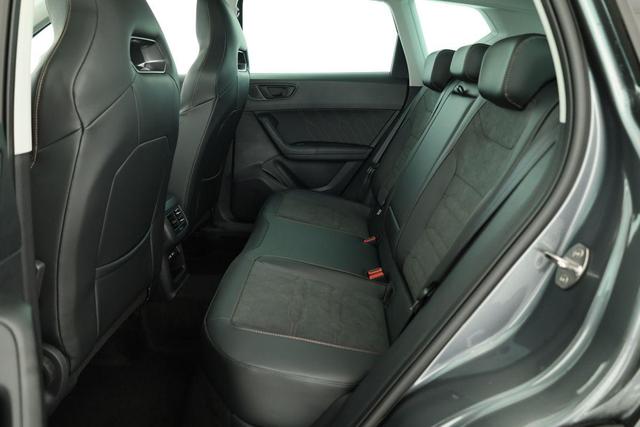 Cupra Ateca Basis 4Drive 2.0 TSI DSG 4Drive, AHK, Navi, el. Klappe, Parklenk, Side, 5 J.-Garantie 