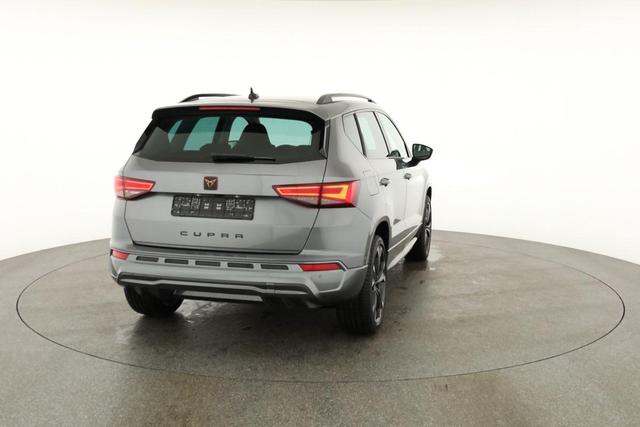 Cupra Ateca Basis 4Drive 2.0 TSI DSG 4Drive, AHK, Navi, el. Klappe, Parklenk, Side, 5 J.-Garantie 