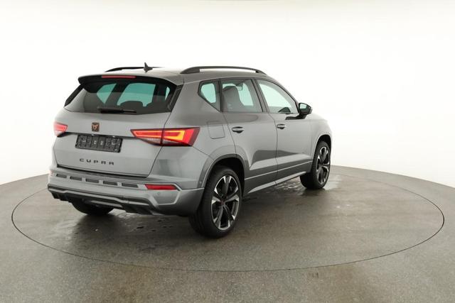 Cupra Ateca Basis 4Drive 2.0 TSI DSG 4Drive, AHK, Navi, el. Klappe, Parklenk, Side, 5 J.-Garantie 