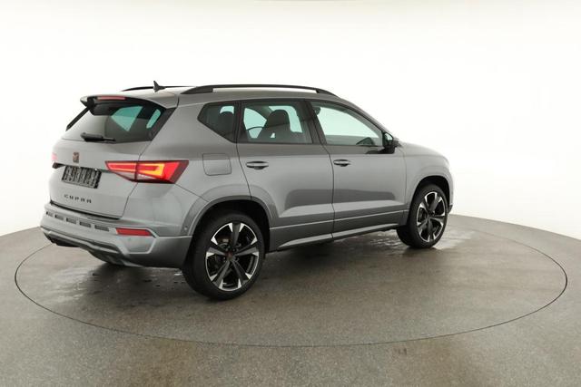 Cupra Ateca Basis 4Drive 2.0 TSI DSG 4Drive, AHK, Navi, el. Klappe, Parklenk, Side, 5 J.-Garantie 