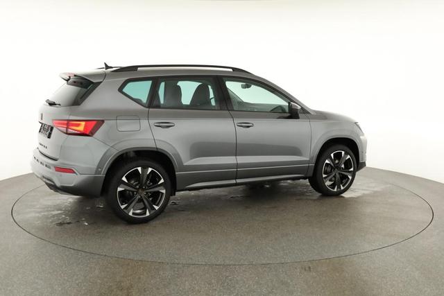 Cupra Ateca Basis 4Drive 2.0 TSI DSG 4Drive, AHK, Navi, el. Klappe, Parklenk, Side, 5 J.-Garantie 