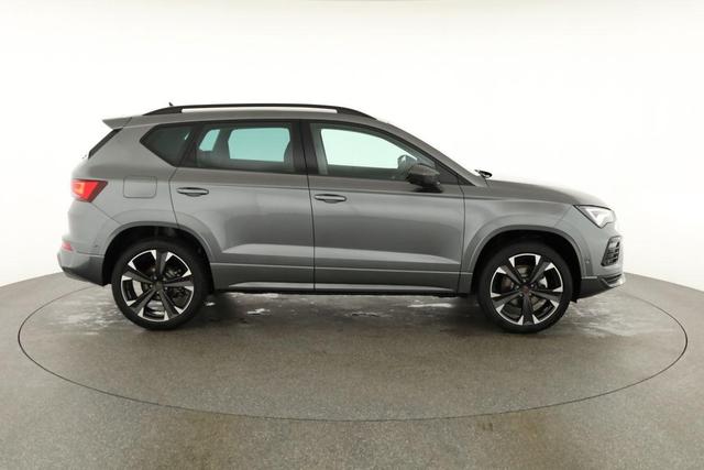 Cupra Ateca Basis 4Drive 2.0 TSI DSG 4Drive, AHK, Navi, el. Klappe, Parklenk, Side, 5 J.-Garantie 