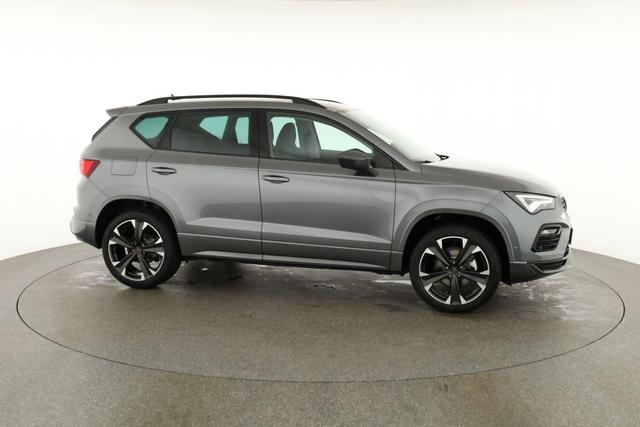 Cupra Ateca Basis 4Drive 2.0 TSI DSG 4Drive, AHK, Navi, el. Klappe, Parklenk, Side, 5 J.-Garantie 