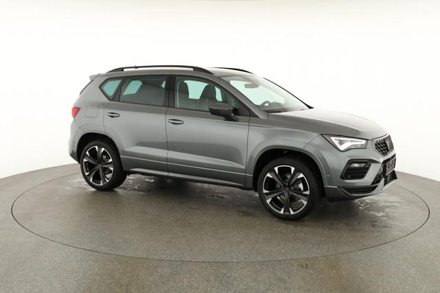 Cupra Ateca Basis 4Drive 2.0 TSI DSG 4Drive, AHK, Navi, el. Klappe, Parklenk, Side, 5 J.-Garantie 