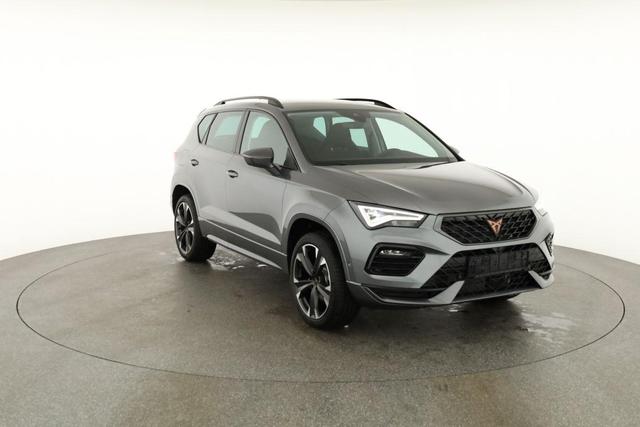 Cupra Ateca Basis 4Drive 2.0 TSI DSG 4Drive, AHK, Navi, el. Klappe, Parklenk, Side, 5 J.-Garantie 