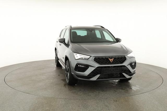 Cupra Ateca Basis 4Drive 2.0 TSI DSG 4Drive, AHK, Navi, el. Klappe, Parklenk, Side, 5 J.-Garantie 