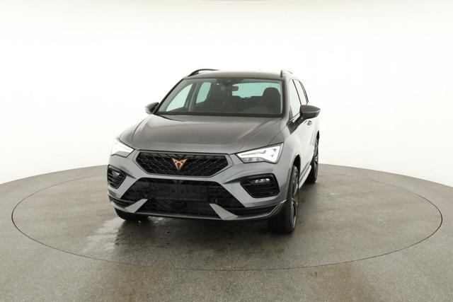 Cupra Ateca Basis 4Drive 2.0 TSI DSG 4Drive, AHK, Navi, el. Klappe, Parklenk, Side, 5 J.-Garantie 