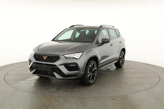 Cupra Ateca Basis 4Drive 2.0 TSI DSG 4Drive, AHK, Navi, el. Klappe, Parklenk, Side, 5 J.-Garantie 