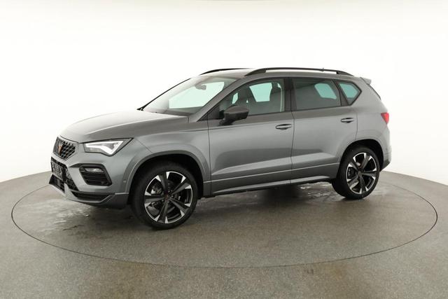 Cupra Ateca Basis 4Drive 2.0 TSI DSG 4Drive, AHK, Navi, el. Klappe, Parklenk, Side, 5 J.-Garantie 