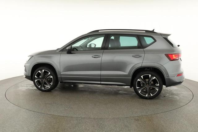 Cupra Ateca Basis 4Drive 2.0 TSI DSG 4Drive, AHK, Navi, el. Klappe, Parklenk, Side, 5 J.-Garantie 