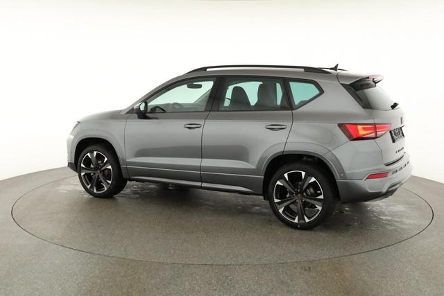 Cupra Ateca Basis 4Drive 2.0 TSI DSG 4Drive, AHK, Navi, el. Klappe, Parklenk, Side, 5 J.-Garantie 