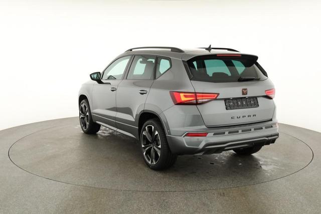 Cupra Ateca Basis 4Drive 2.0 TSI DSG 4Drive, AHK, Navi, el. Klappe, Parklenk, Side, 5 J.-Garantie 