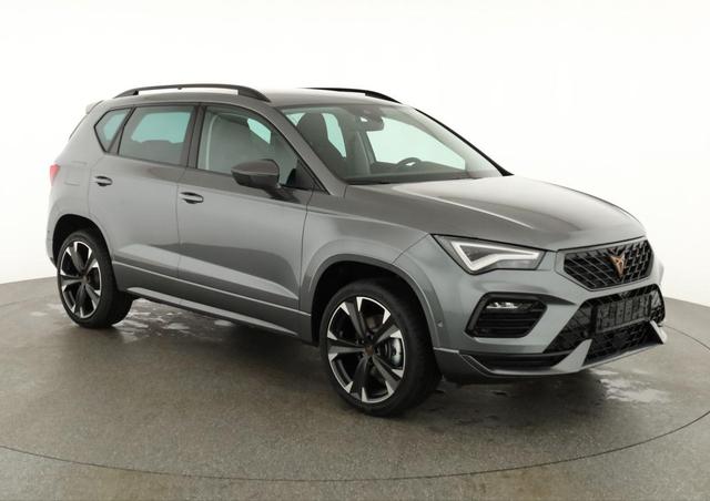 Cupra Ateca - Basis 1.5 TSI DSG, AHK, Navi, el. Klappe, Parklenk, Side, 5 J.-Garantie