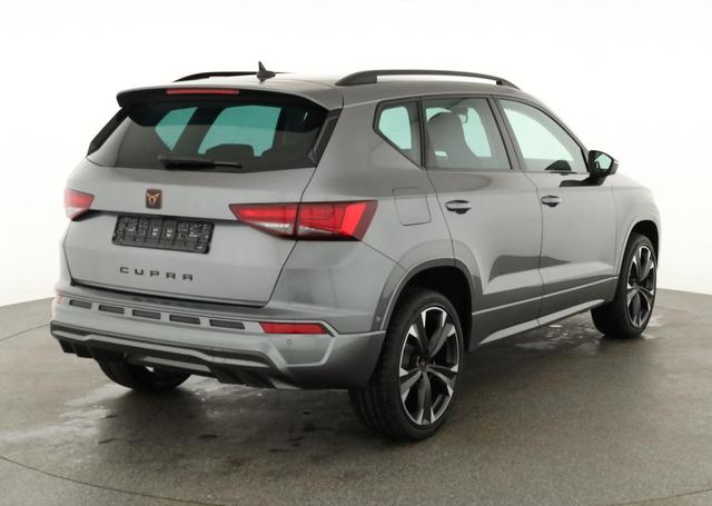 Cupra Ateca Basis 1.5 TSI DSG, AHK, Navi, el. Klappe, Parklenk, Side, 5 J.-Garantie 