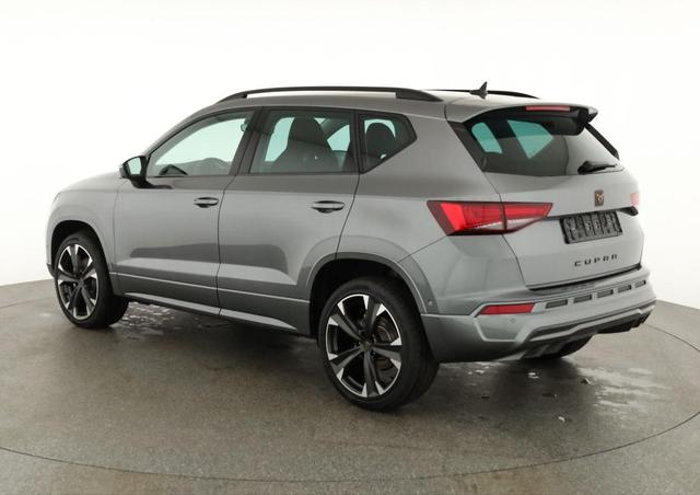 Cupra Ateca Basis 1.5 TSI DSG, AHK, Navi, el. Klappe, Parklenk, Side, 5 J.-Garantie 