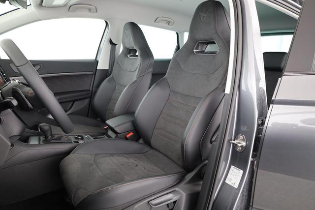 Cupra Ateca Basis 1.5 TSI DSG, AHK, Navi, el. Klappe, Parklenk, Side, 5 J.-Garantie 