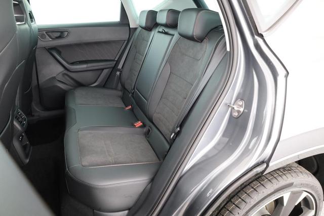 Cupra Ateca Basis 1.5 TSI DSG, AHK, Navi, el. Klappe, Parklenk, Side, 5 J.-Garantie 