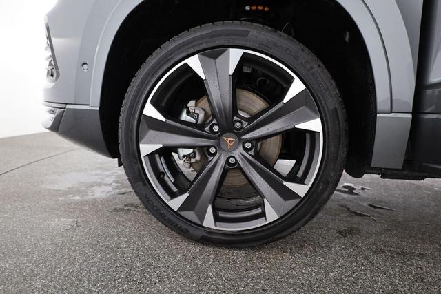 Cupra Ateca Basis 1.5 TSI DSG, AHK, Navi, el. Klappe, Parklenk, Side, 5 J.-Garantie 