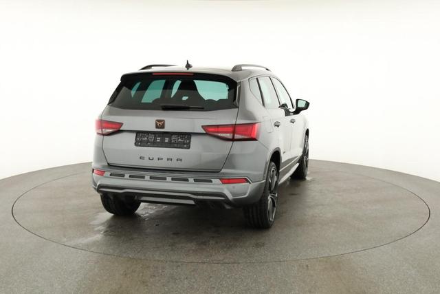 Cupra Ateca Basis 1.5 TSI DSG, AHK, Navi, el. Klappe, Parklenk, Side, 5 J.-Garantie 