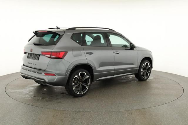 Cupra Ateca Basis 1.5 TSI DSG, AHK, Navi, el. Klappe, Parklenk, Side, 5 J.-Garantie 